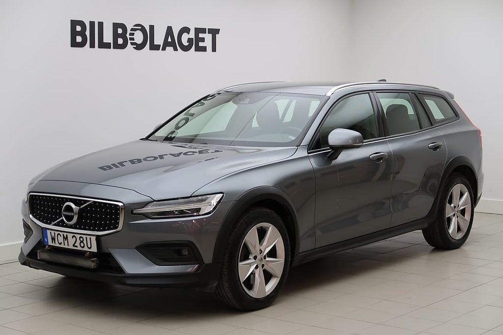 Volvo V60 Cross Country D4 AWD SE II/DynamiskLED/Nav/Tekn...