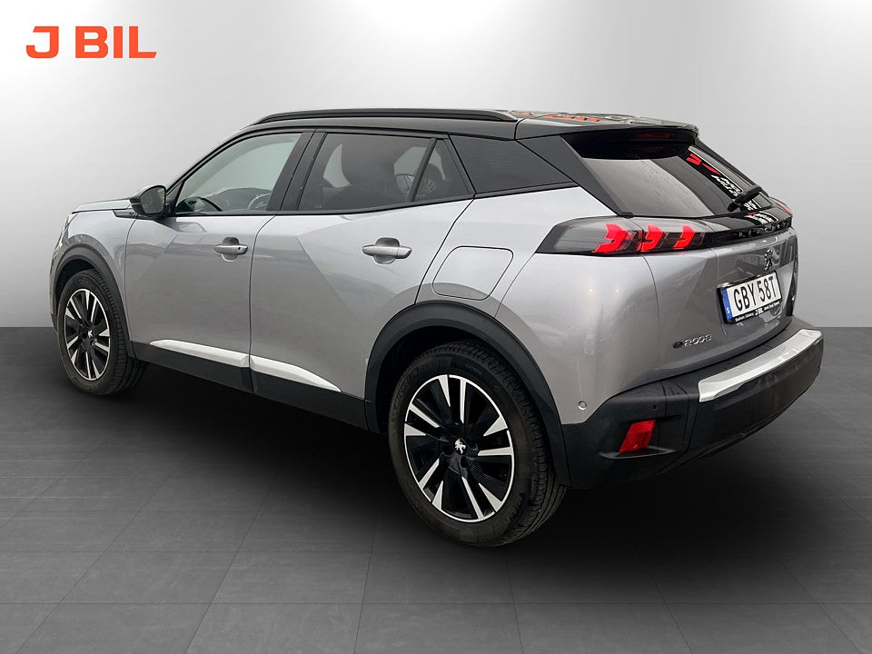 Bild på Peugeot E-2008 GT 136hk Aut KAMPANJRÄNTA 3,99%