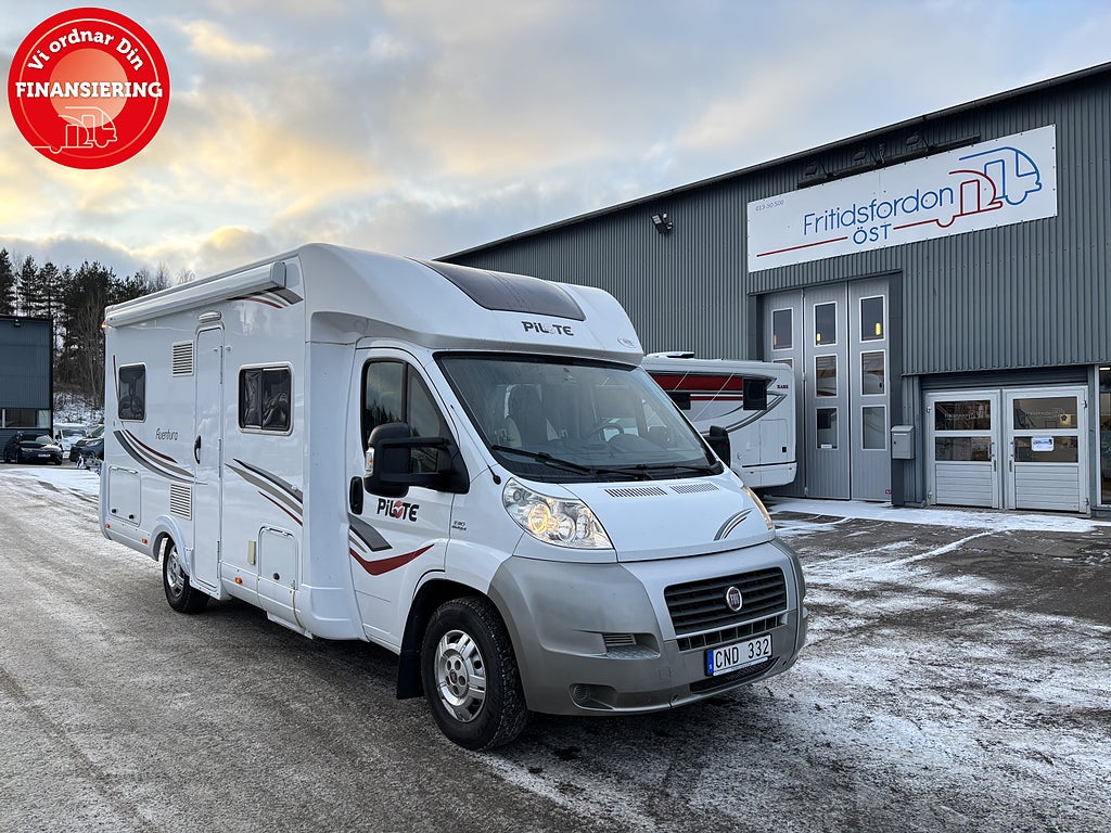 Pilote Aventura P716XLP