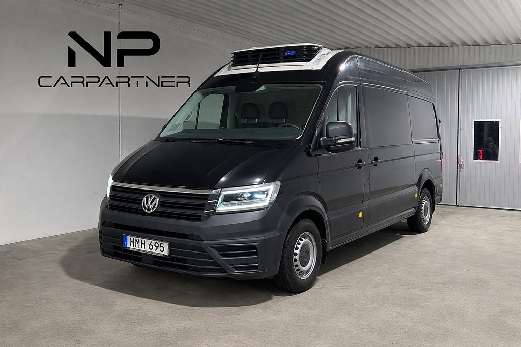 Volkswagen crafter 35 2.0 TDI | KYL|Nattkyla|Backkamera |LED-strålkastare 