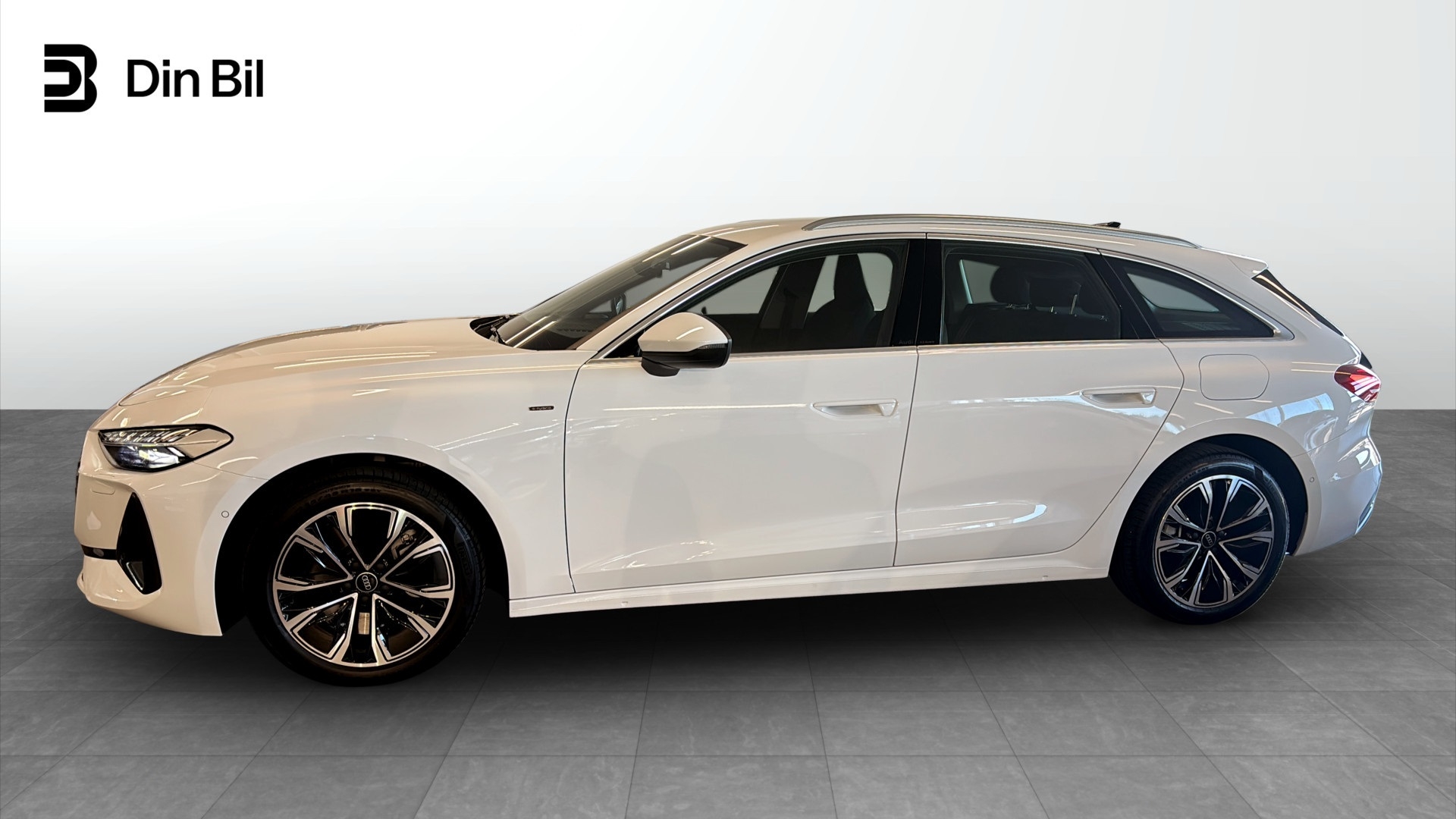 Audi A5 2026, photo 2/49