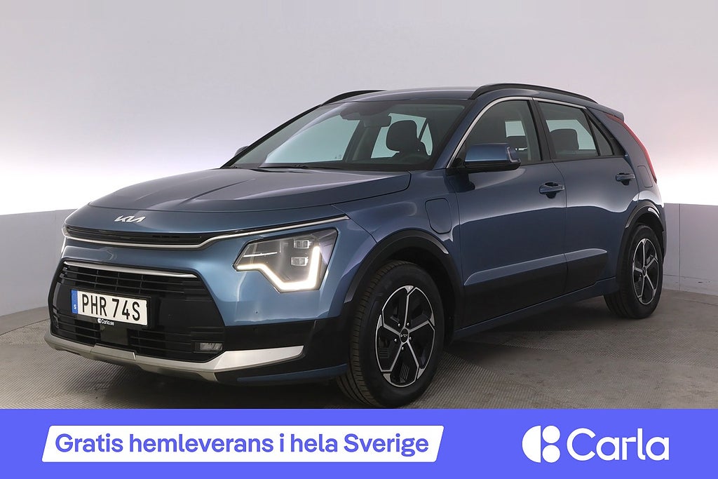 Kia Niro Plug-In Hybrid Action Adap.Farth LED Carplay 4.99%