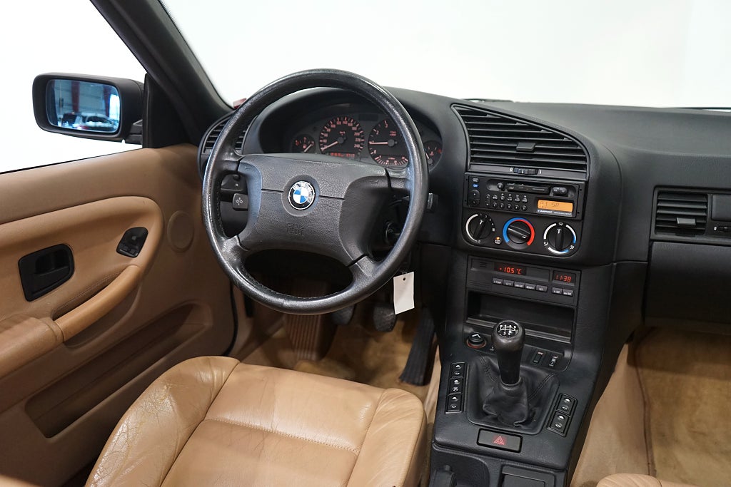 BMW 318 i Convertible
