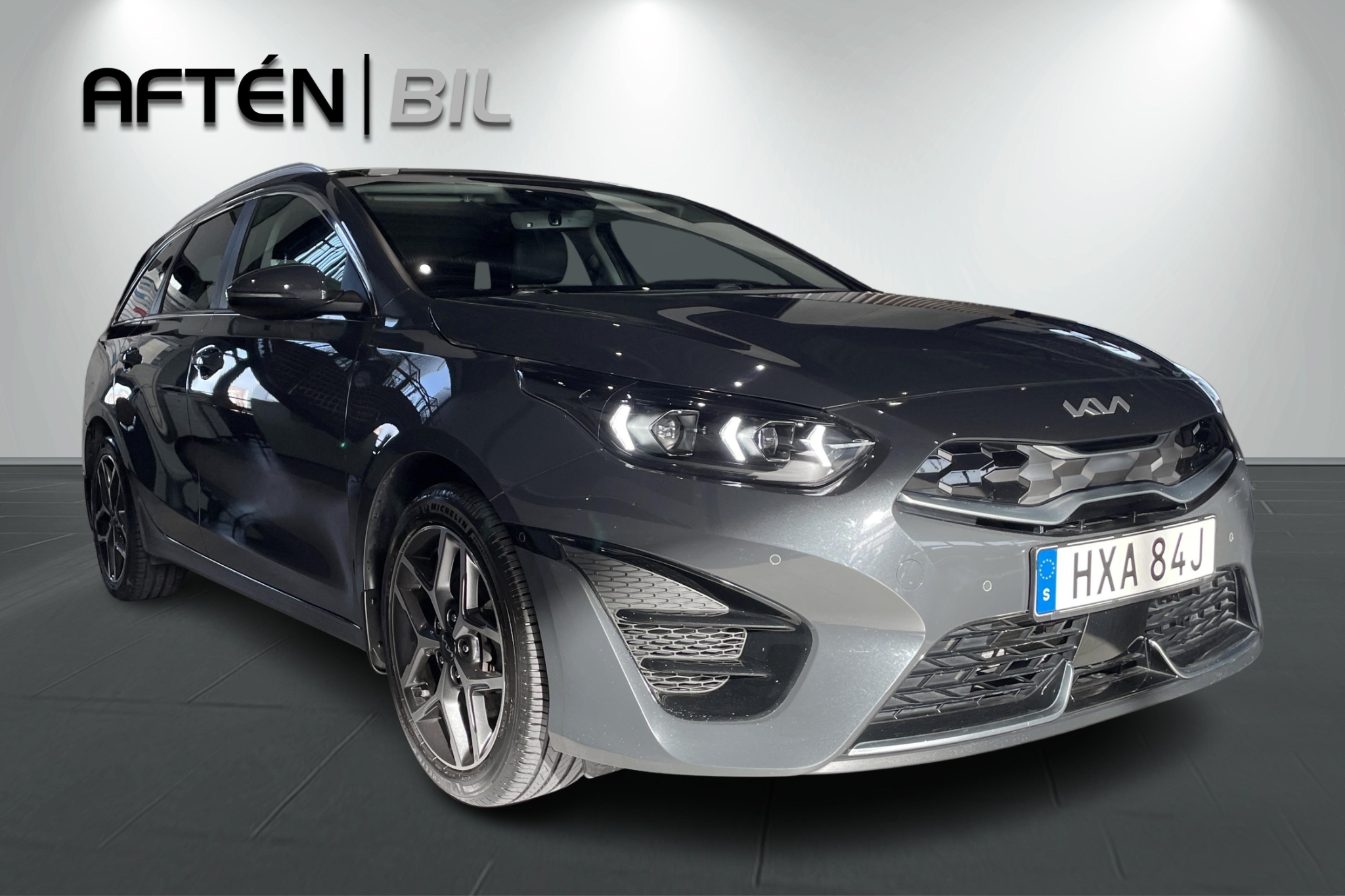 Kia Ceed Plug-in Advance Plus 2024, photo 4/60