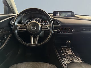 Mazda CX-30 2.0 e-SKYACTIV-G M Hybrid S&V hjul/M&K-värm/huD/Carplay – bild 8