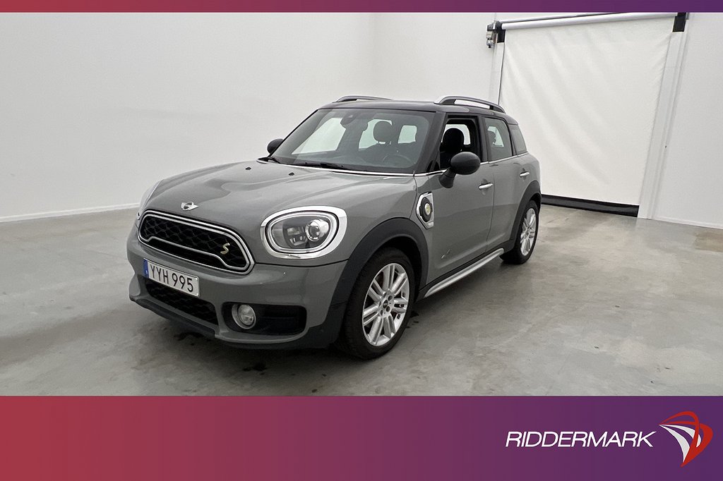 MINI Countryman Cooper SE ALL4 Chili Pano H/K HUD Kamera