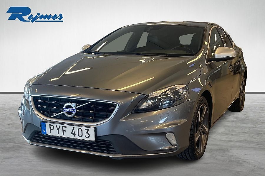 Volvo V40 D3 R-Design Business Edition