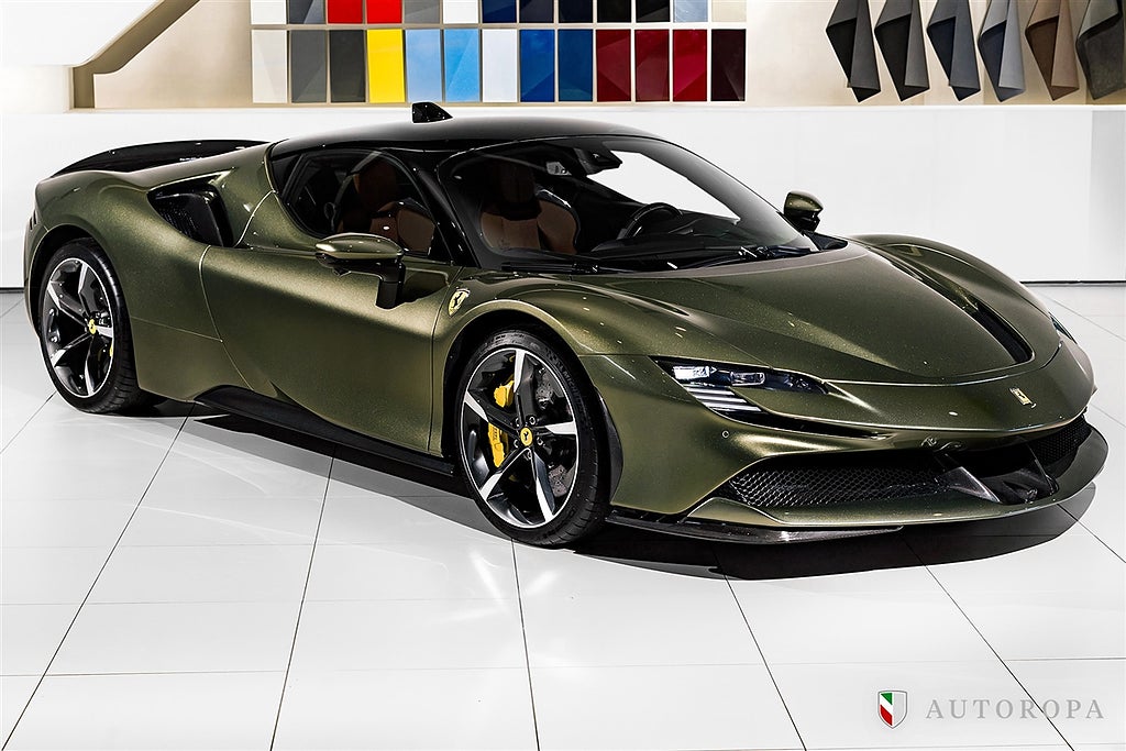 Ferrari SF90 Assetto Fiorano