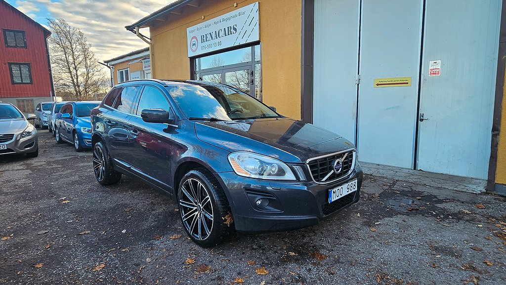 Volvo XC60 2.4D Geartronic Momentum Euro 4