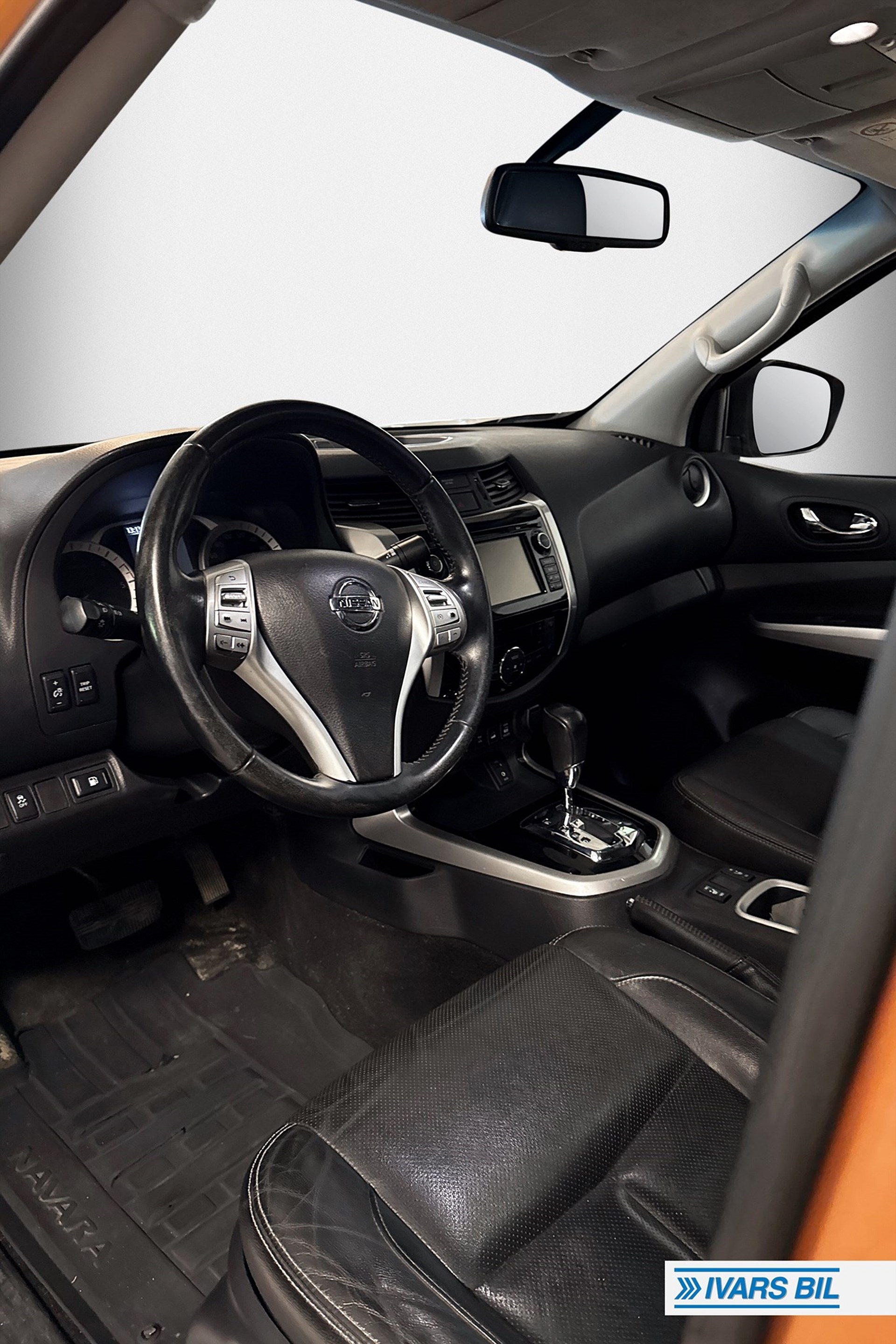 Nissan Navara 2016, bild 4/10