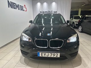 BMW X1 xDrive25d Sport line 218hk/Navi/SoV-Hjul/Mvärme/Skinn
