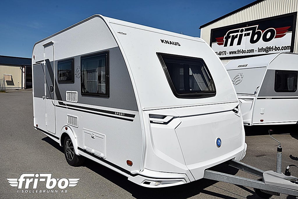 Knaus 400 LK Sport, Barnkammare