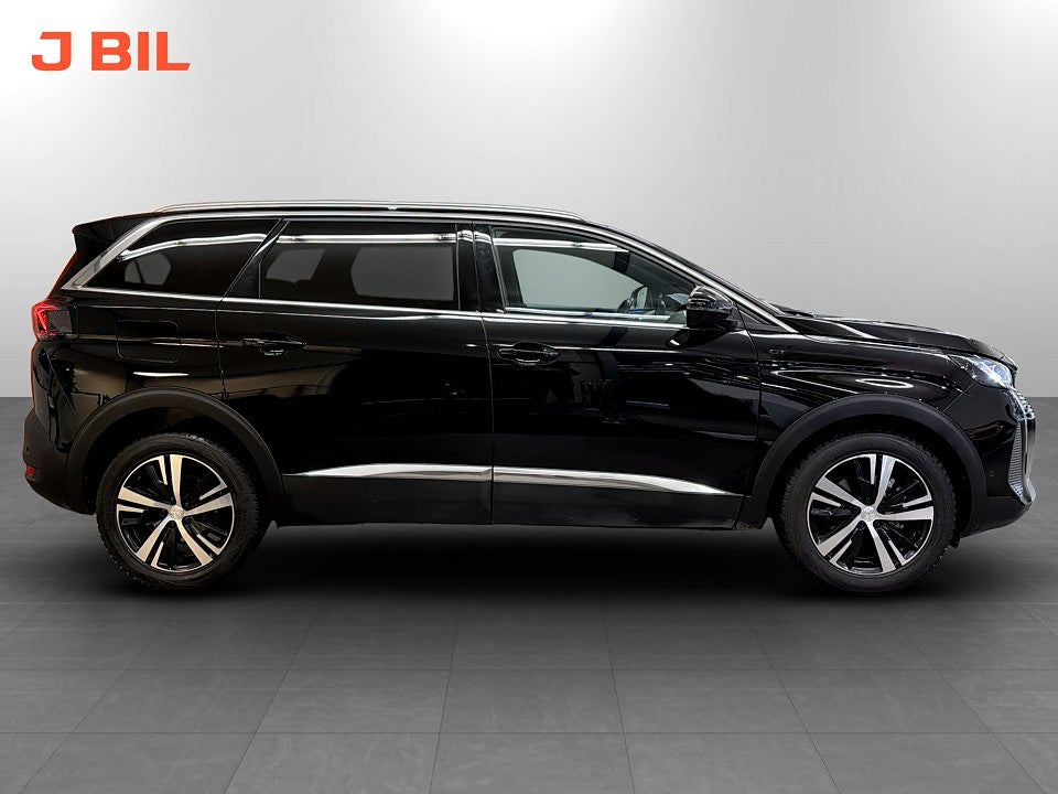 Bild på Peugeot 5008 GT 1.2 PT 130hk Aut - 7-SITS, ELBAKLUCKA