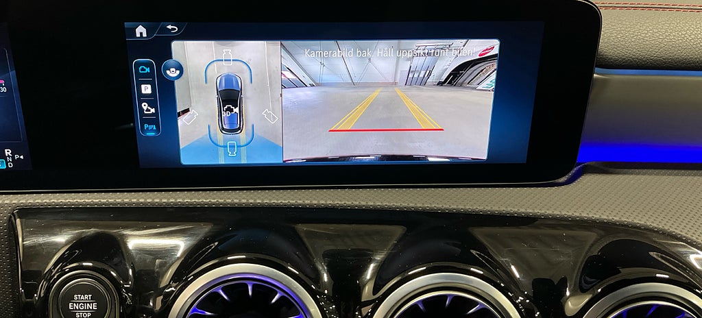 Mercedes-Benz CLA 200 AMG Burmester® Nightpackage 19tum Kombi SB - bild 7