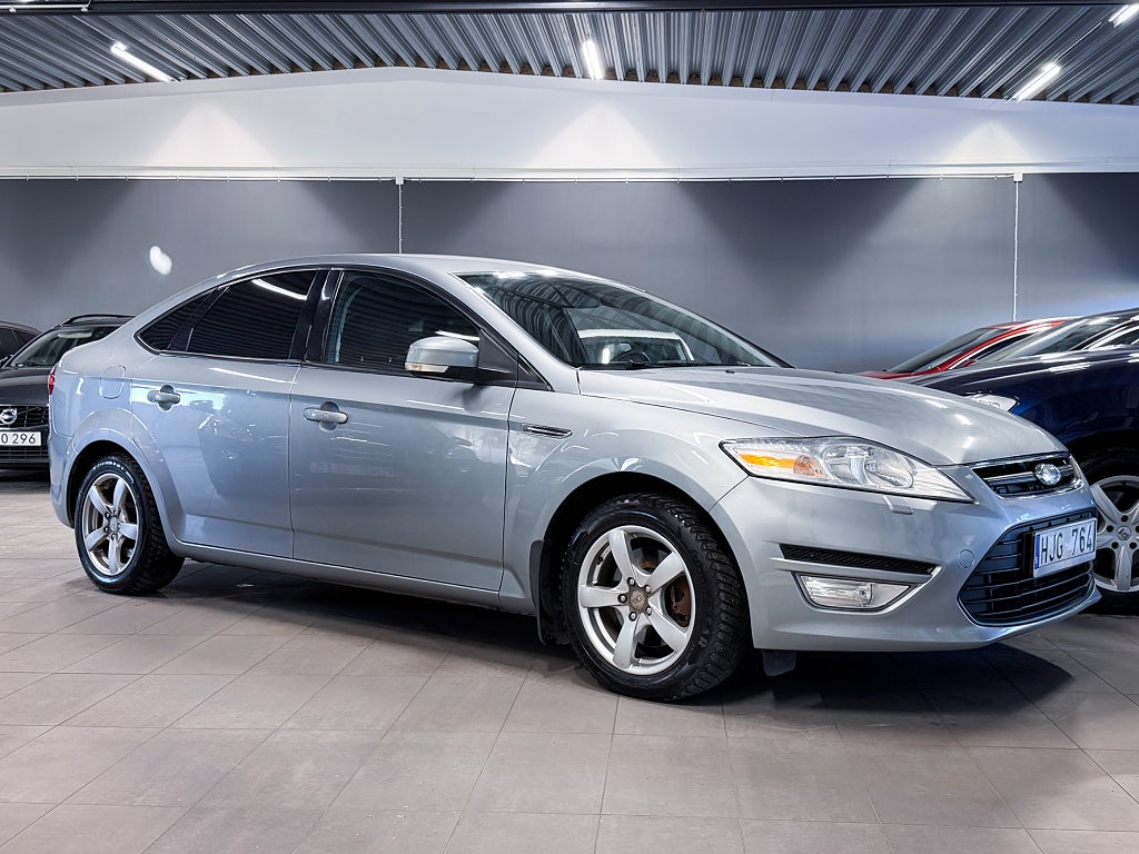 Ford Mondeo 1.6 TDCi Trend Kamrem Bytt Välskött Nybesiktigad