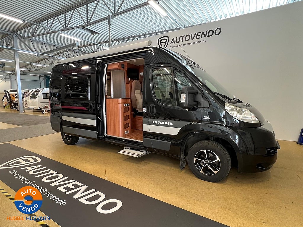 Adria TWIN 600 SPT