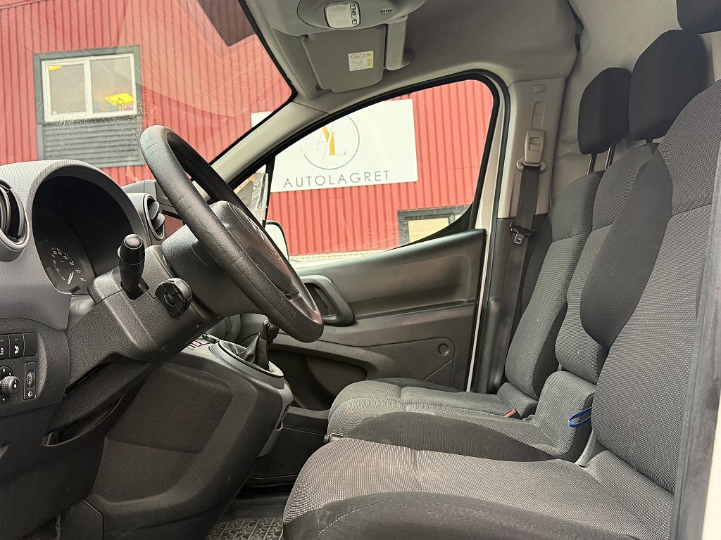 Citroën berlingo 2018 - miniatyr 8