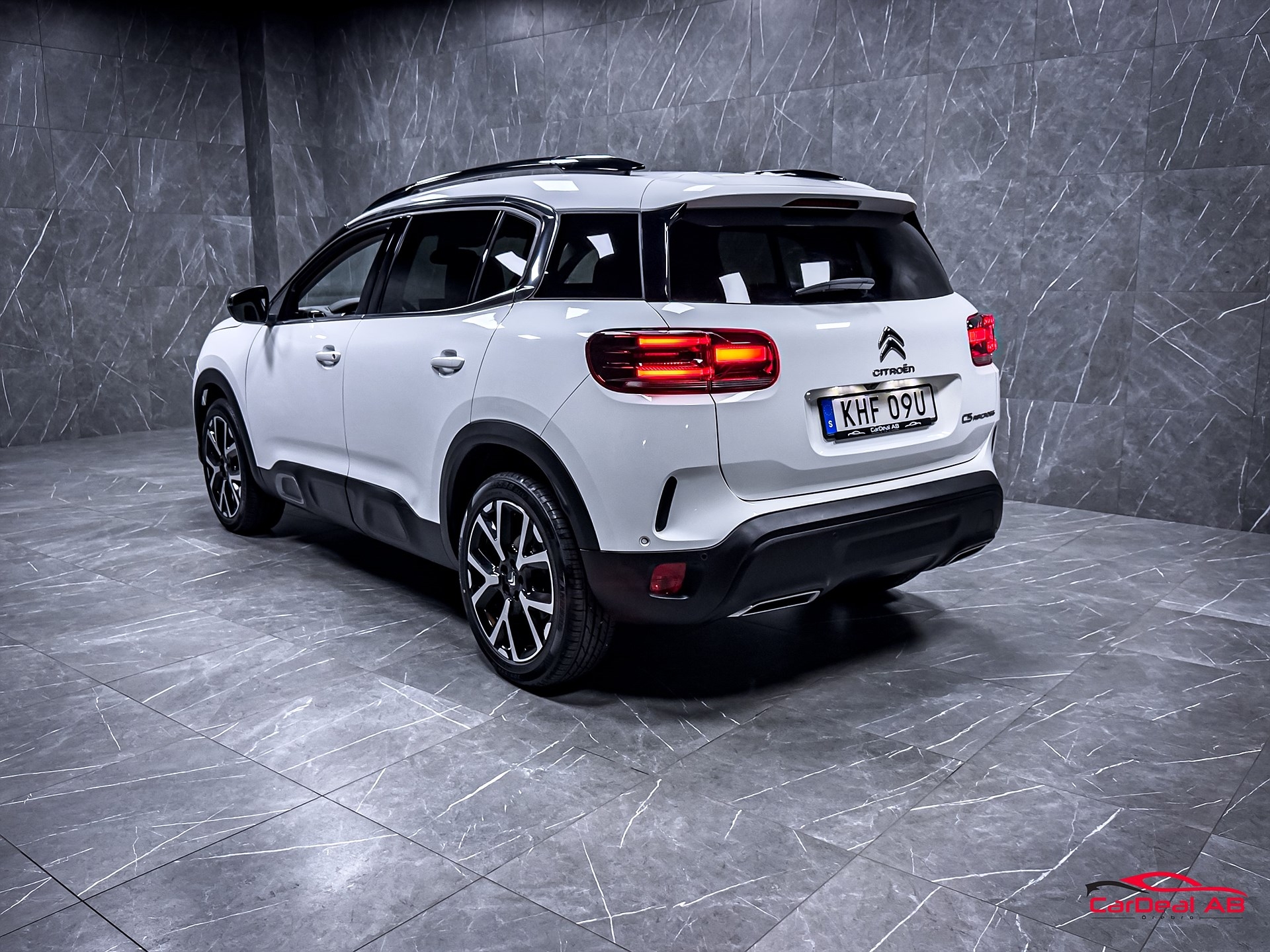 Citroen C5 Aircross 2023, bild 5/10