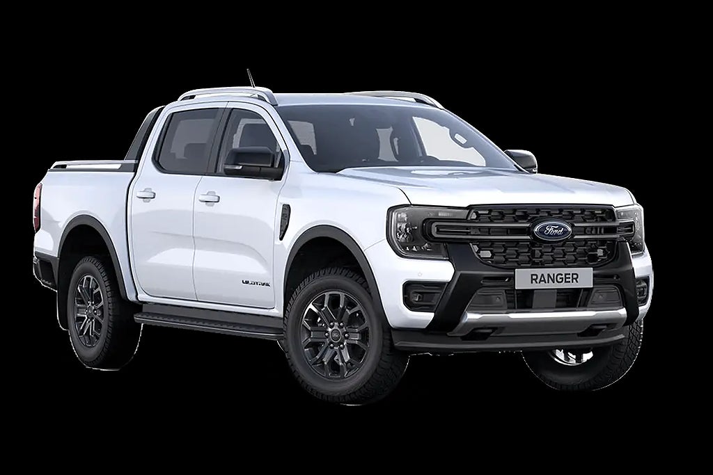 Ford ranger Wildtrak Plug-in Hybrid 2.3T 280hk 4x4 Aut10