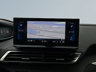 Peugeot 3008 PureTech 130 Allure MOMS/ 360/Navi/SoV-Däck/Psens – bild 15