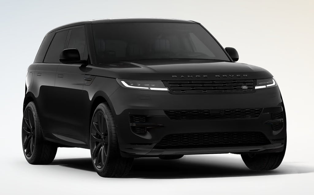 Land Rover Range Rover Sport P460e Dynamic SE