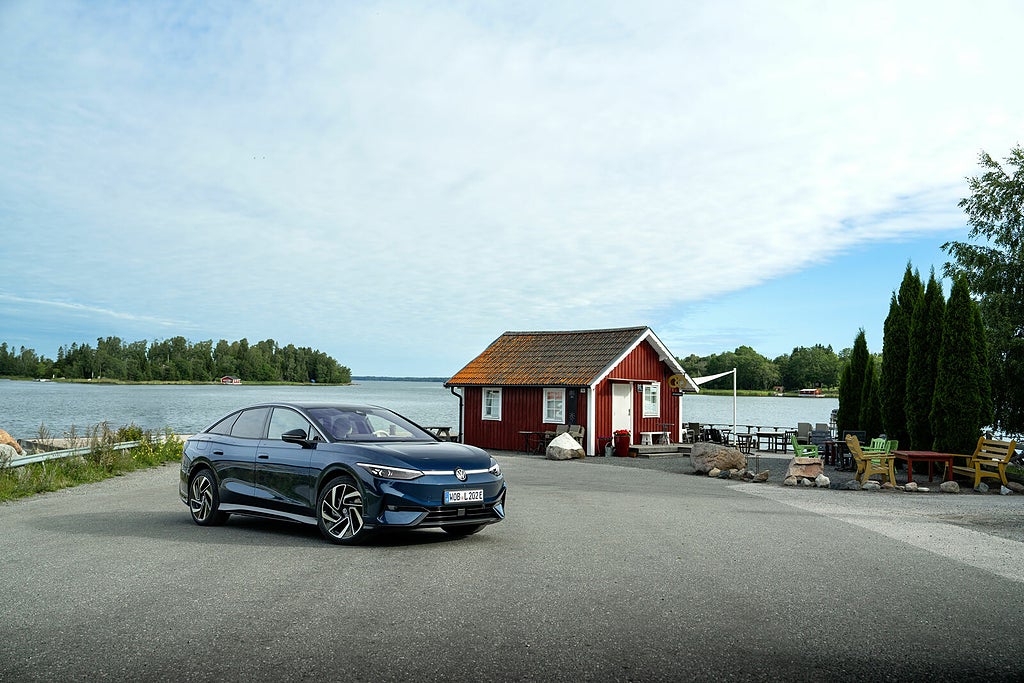 Volkswagen ID.7 Pro SWE Edition Lagerkampanj 589900kr