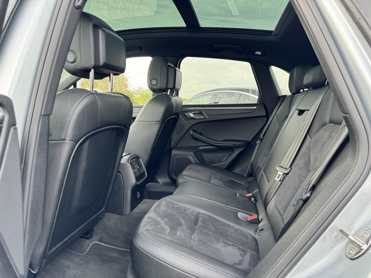 Porsche Macan PDK, 245hk 2020, bild 4/38