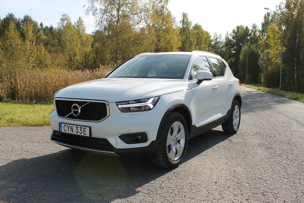 Volvo XC40 T3 FWD Geartronic Momentum Euro 6