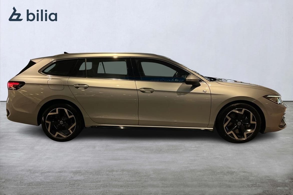 Volkswagen Passat 2025, bild 4/47