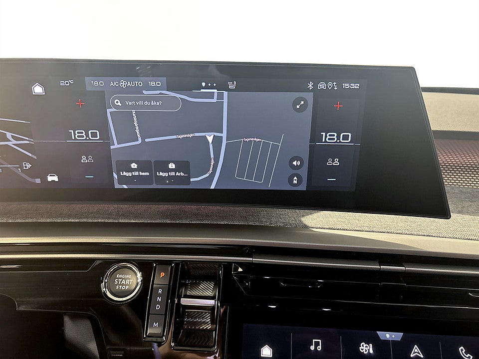Bild på Peugeot 5008 GT Hybrid 145hk Aut KAMPANJ BRÄNSLE INGÅR