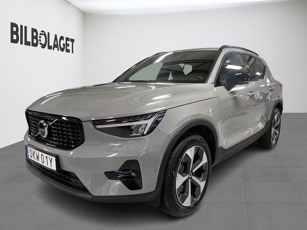 Volvo XC40 B3 FWD Bensin Plus Dark