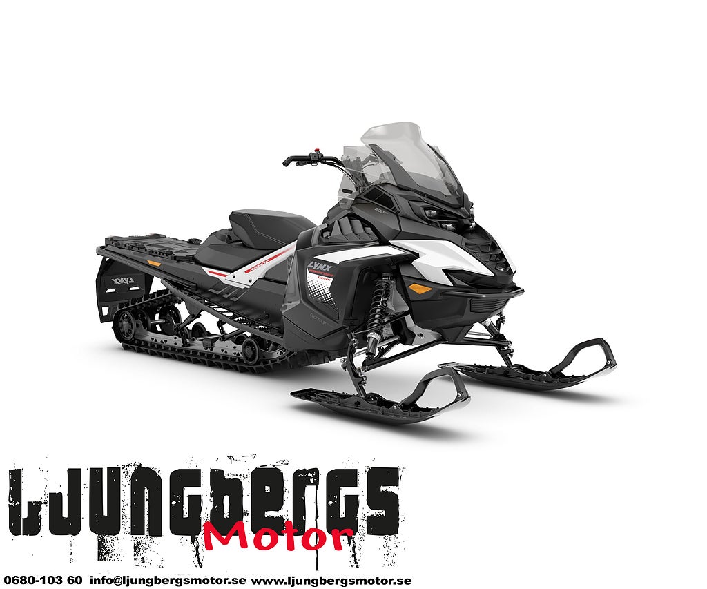 Lynx 49 Ranger Core 600 EFI 3900 2027 *BOKA NU