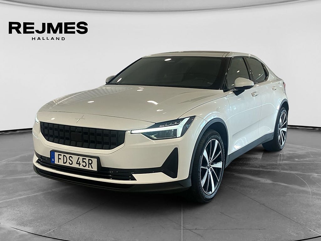 Polestar 2 Standard range Single motor 64kWh Plus