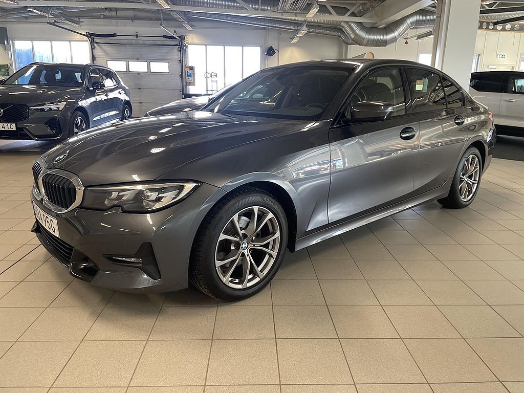 BMW 320 d xDrive Sedan
