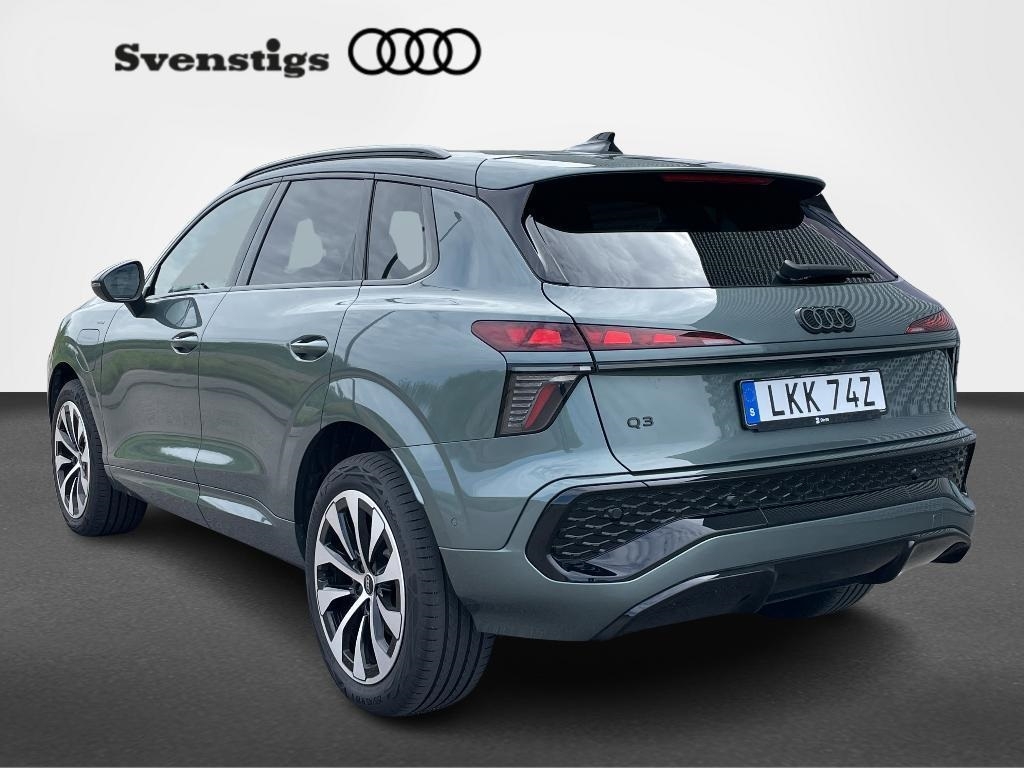Audi Q3 SUV E-HYBRID S Line 200 KW 2026, bild 5/10