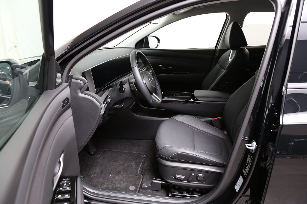 Hyundai Tucson Plug-in 4WD Advanced 0,99% Räntekampanj - I lager 2027