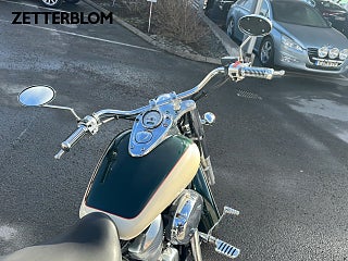 Custom Honda Shadow 12 av 16