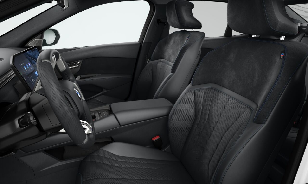 BMW i3 50 xDrive Sedan First Edition 2026, kuva 4/40