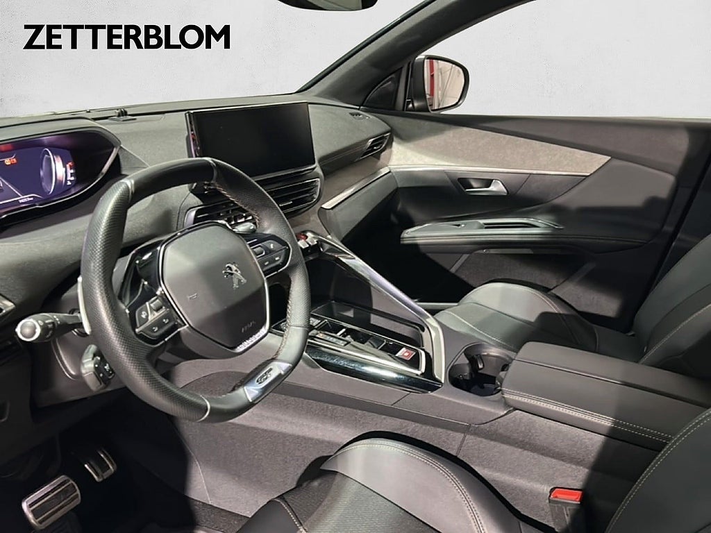 SUV Peugeot 3008 8 av 18