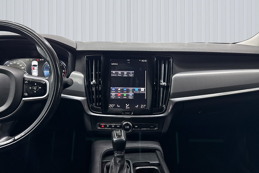 Volvo S90 2018