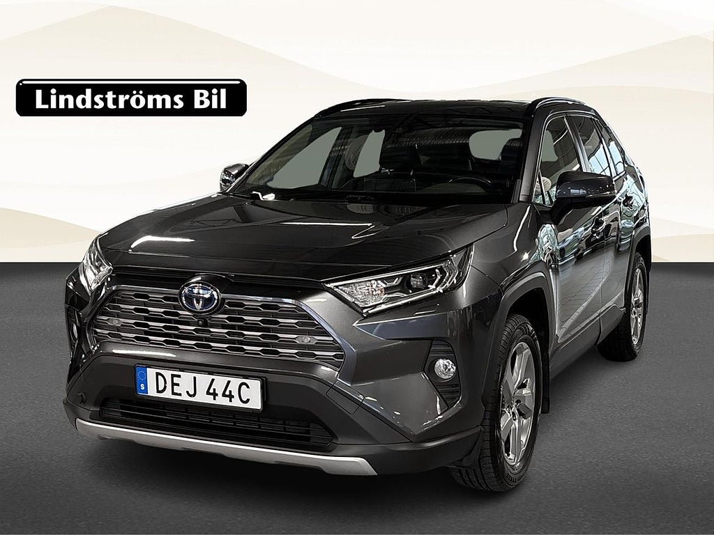 Toyota RAV4 2.5 AWD-I Executive Premium JBL Dragkrok V-hjul
