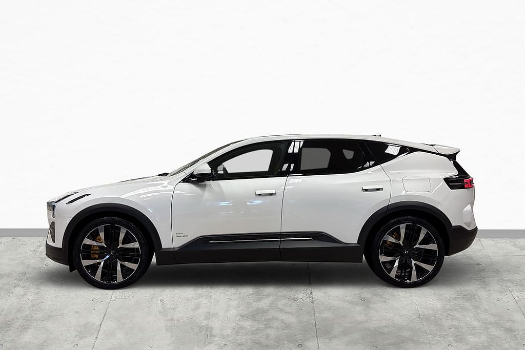 Polestar 3 Long range Dual 111kW Plus Pilot Perf