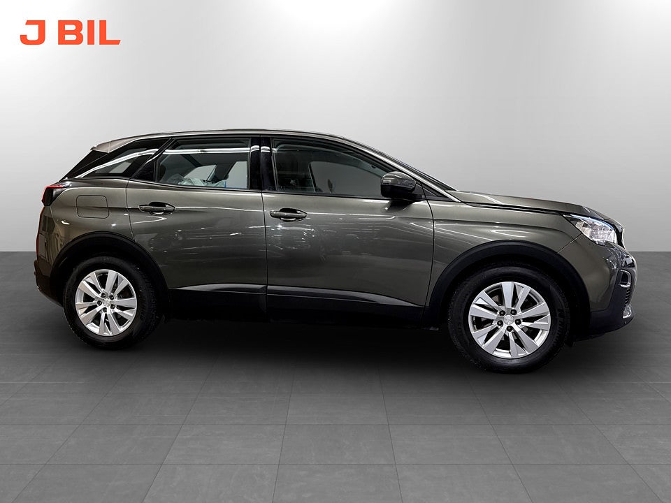 Bild på Peugeot 3008 Active 1.6 BHDi 120hk P-SENSORER DRAG