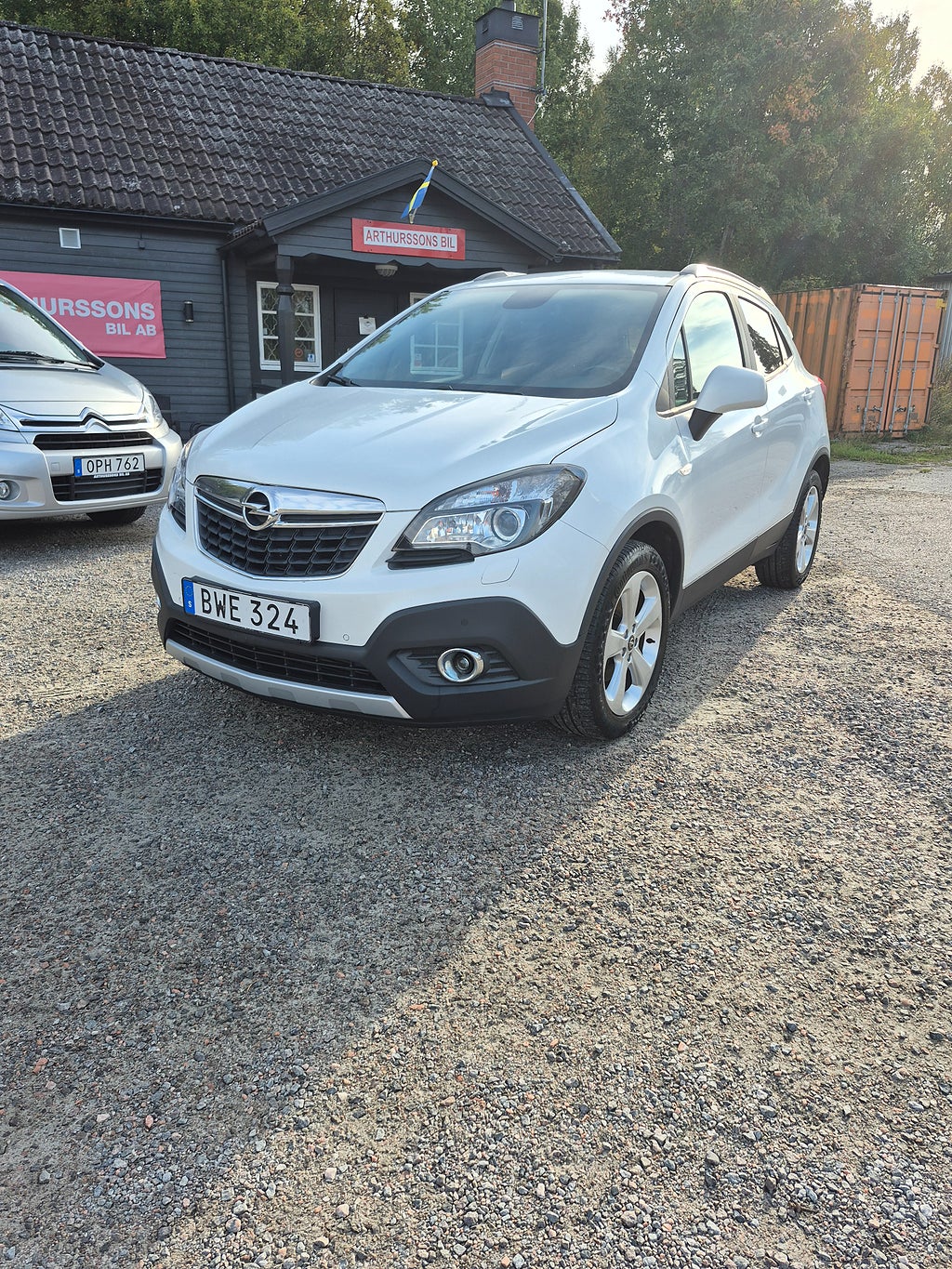 Opel Mokka 1.7 CDTI Mokka Euro 5