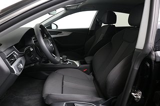 Halvkombi Audi A5 9 av 26