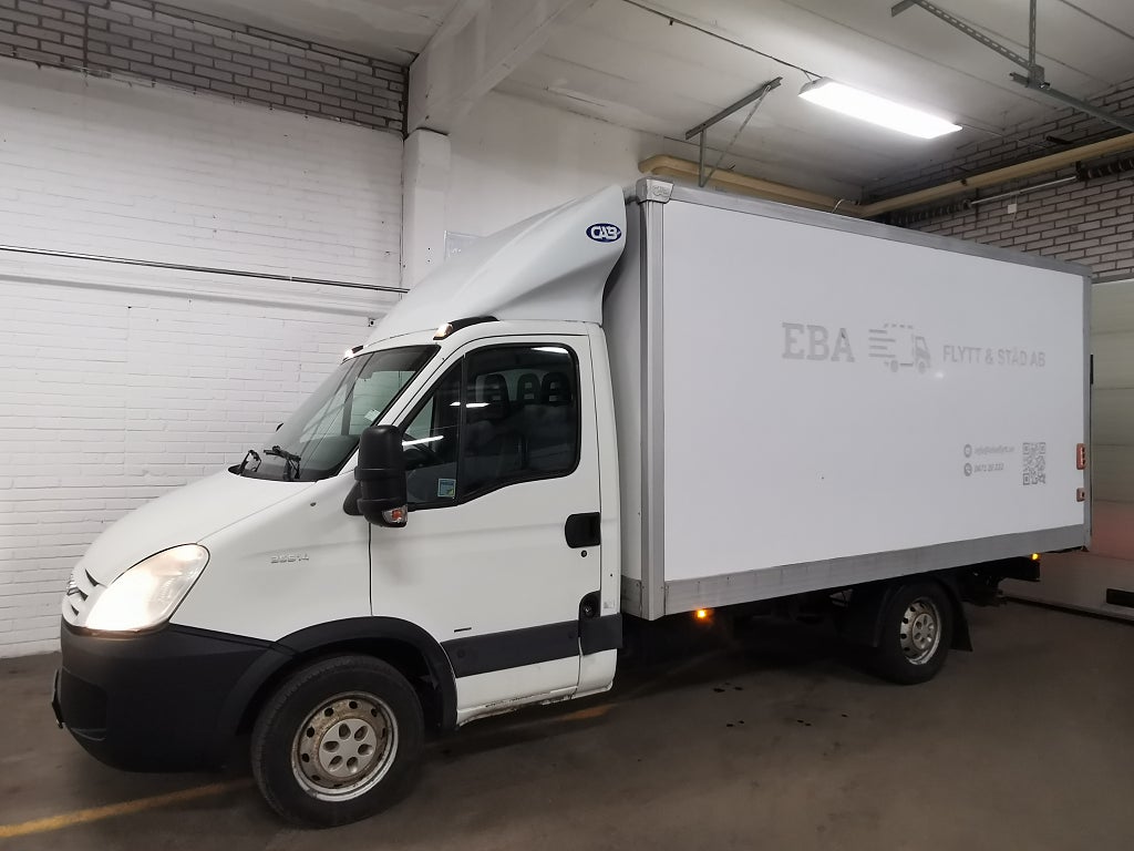 Iveco Daily 35S14 Skåpbil 2.3 HPT