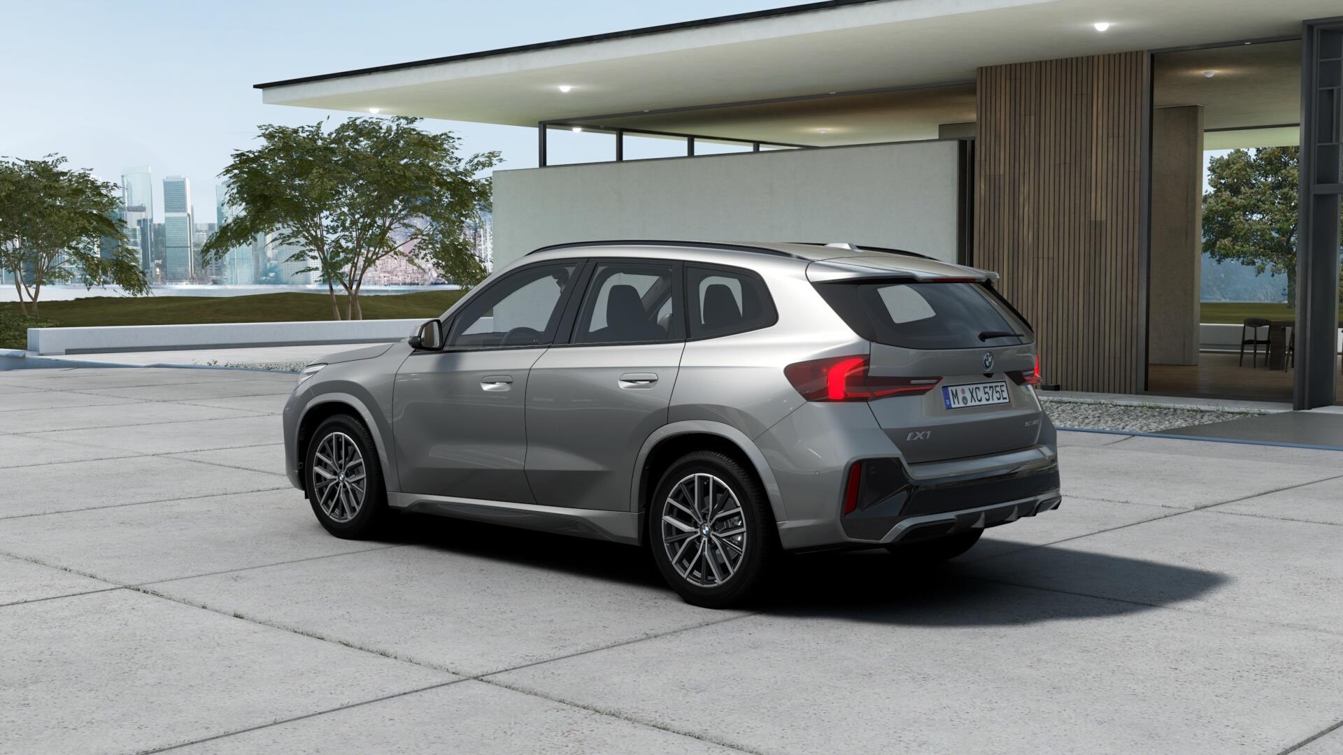 BMW iX1 eDrive20 M Sport Ed 2027, bild 2/46