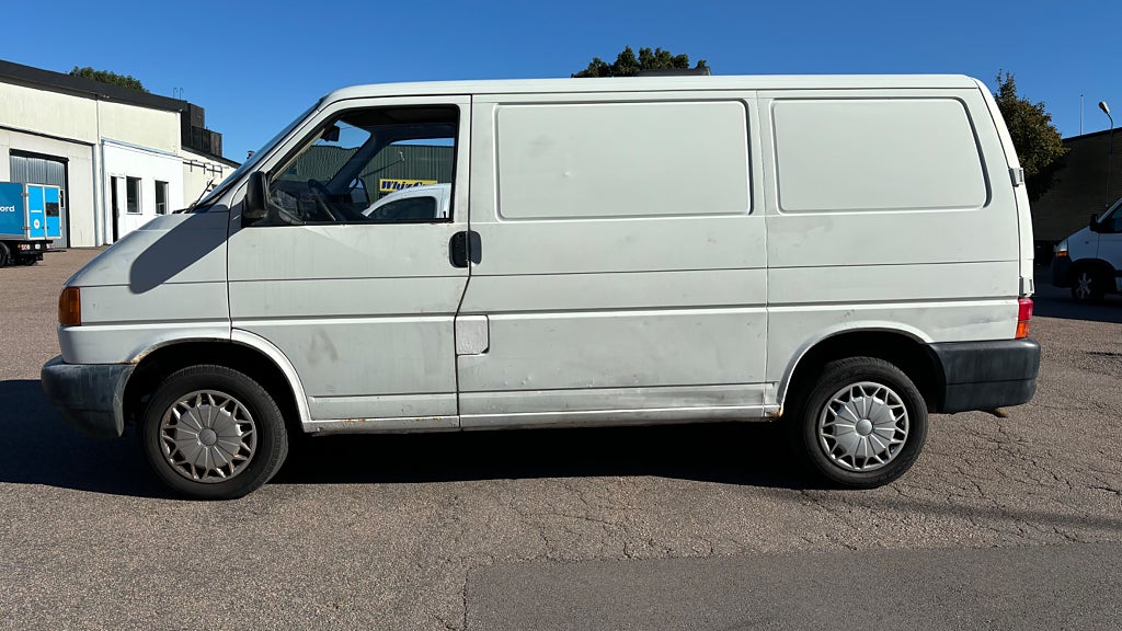 Volkswagen Transporter 2.4t 1.9 TD | 1000kr i månaden 