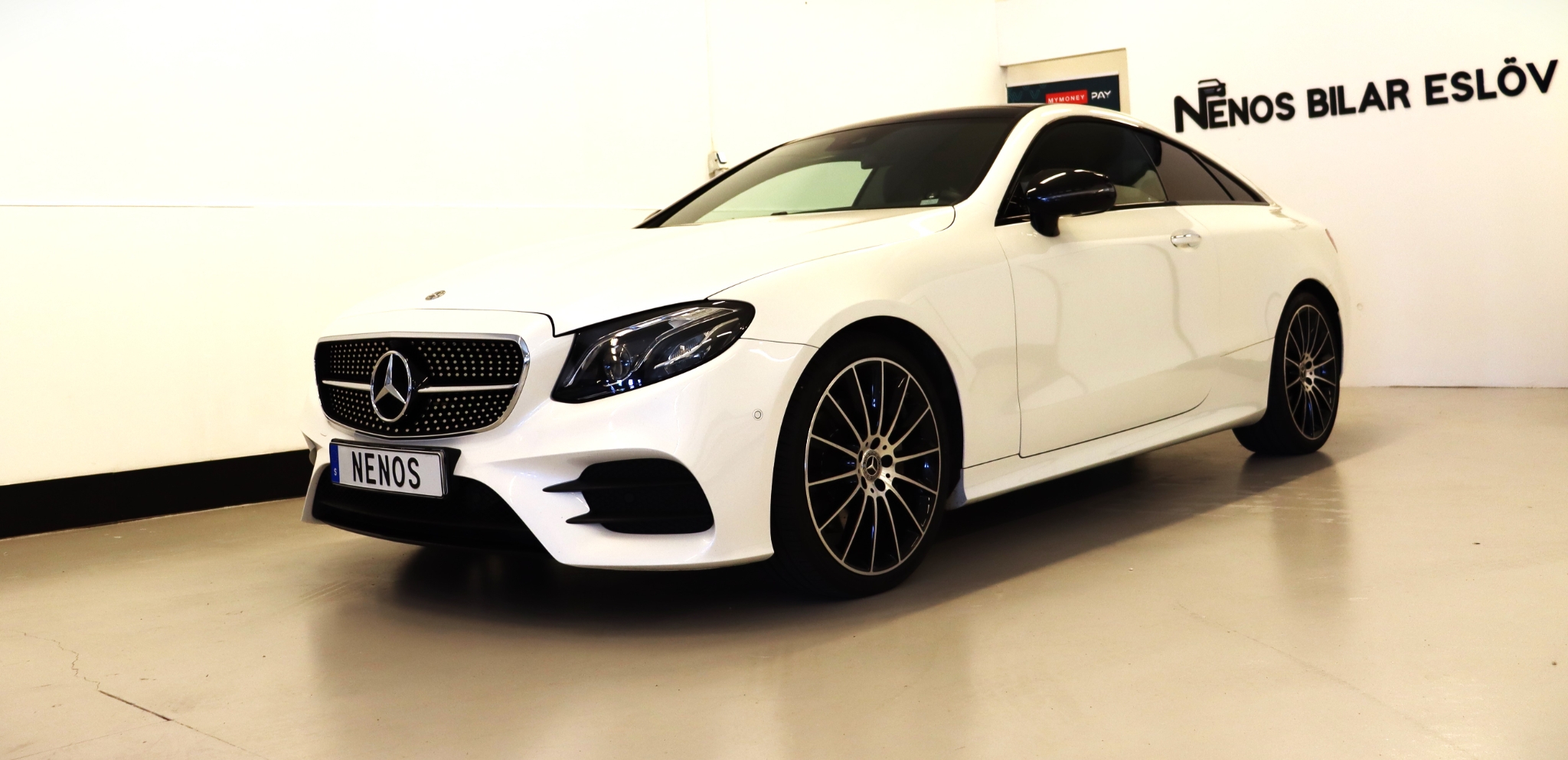 Mercedes-Benz E 2019, bild 3/50