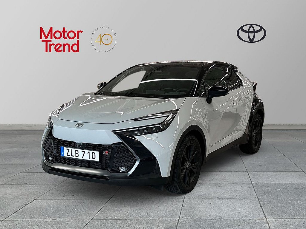 Toyota C-HR PHEV 2,0 LADDHYBRID FWD GR SPORT PREMIERE EDITION